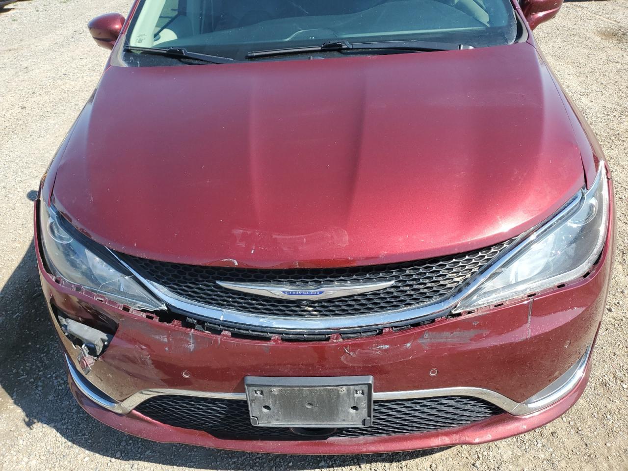 2020 Chrysler Pacifica Touring L VIN: 2C4RC1BG5LR141378 Lot: 65242255