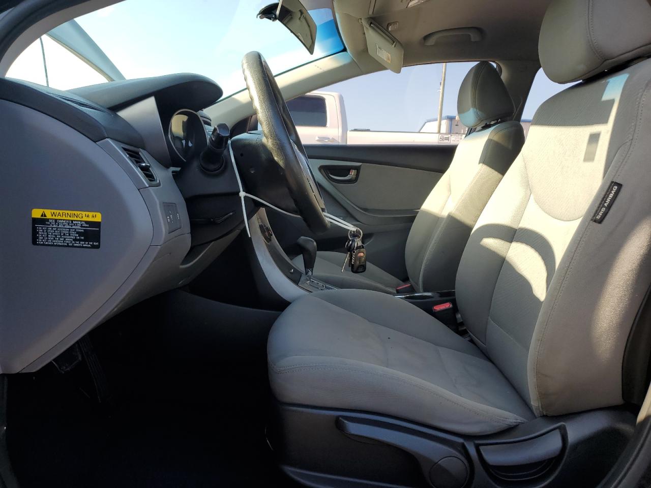 2013 Hyundai Elantra Gls VIN: KMHDH4AE3DU494960 Lot: 63804765