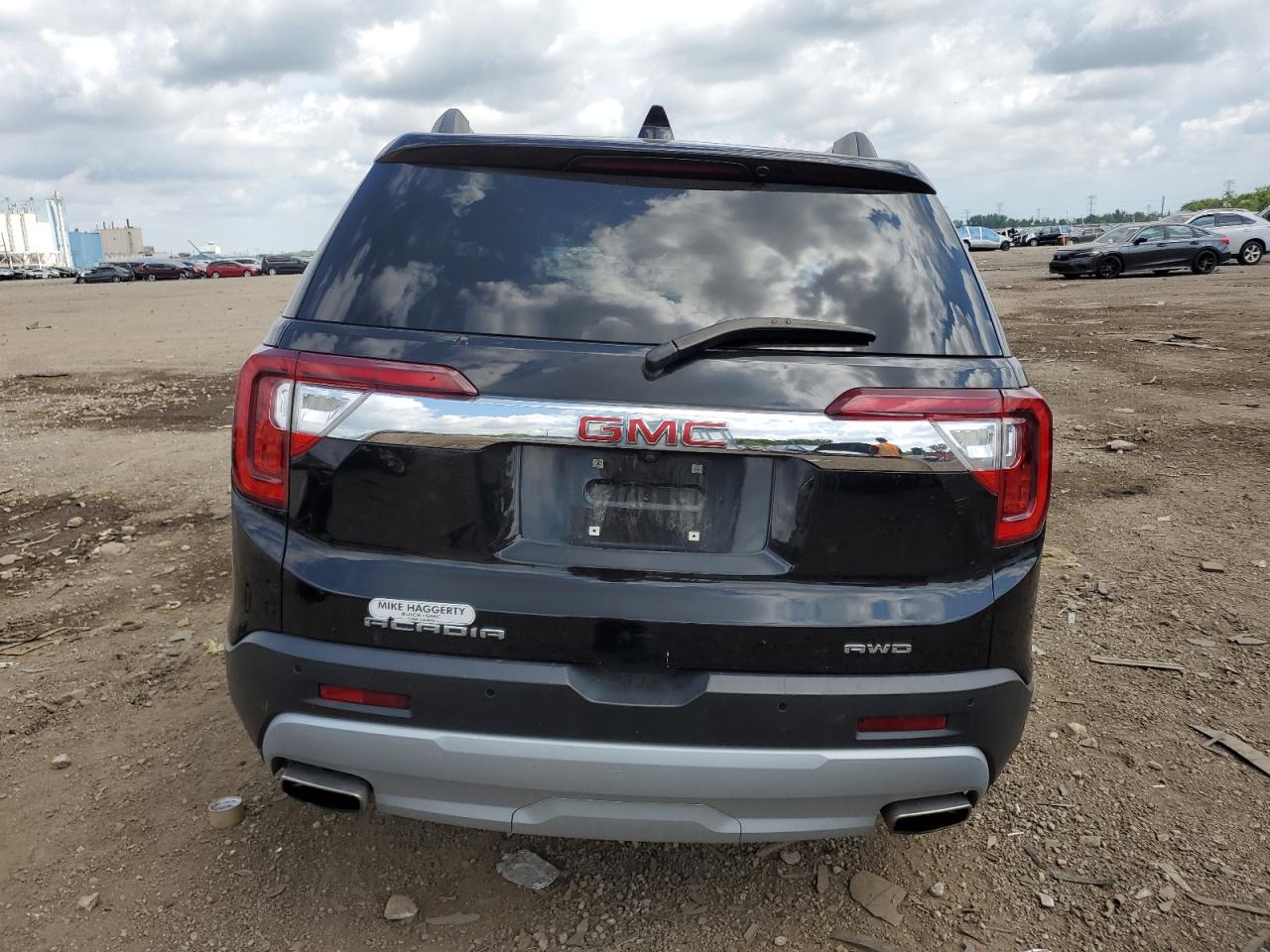2020 GMC Acadia Slt VIN: 1GKKNUL4XLZ239382 Lot: 63213635