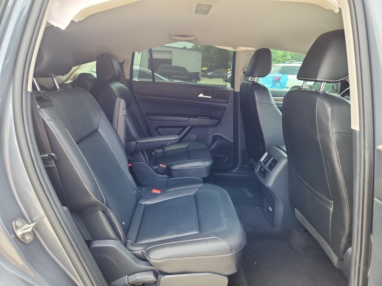 2021 Volkswagen Atlas Se VIN: 1V2HR2CA0MC504527 Lot: 64829535