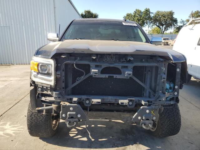  GMC SIERRA 2015 Black
