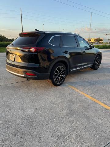  MAZDA CX-9 2017 Black