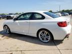 2015 BMW 228 I à vendre chez Copart TX - DALLAS