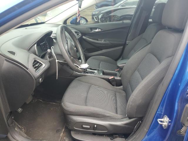  CHEVROLET CRUZE 2016 Granatowy