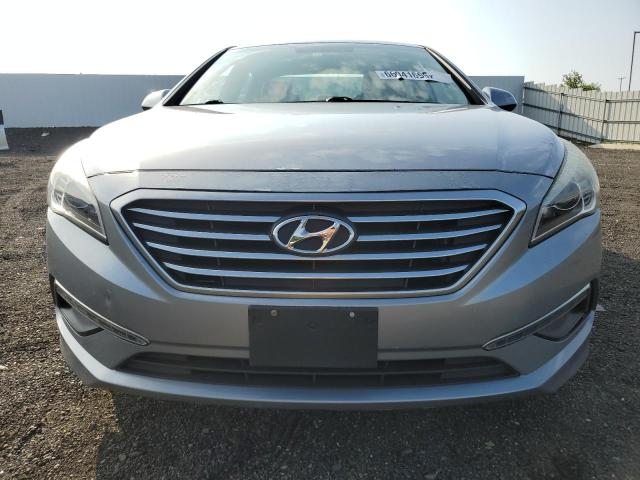  HYUNDAI SONATA 2015 Srebrny