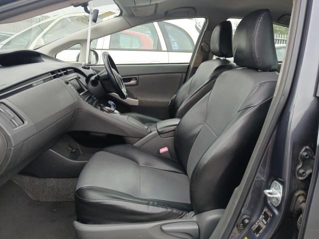 2010 TOYOTA PRIUS T SPIRIT VVT-I CVT 