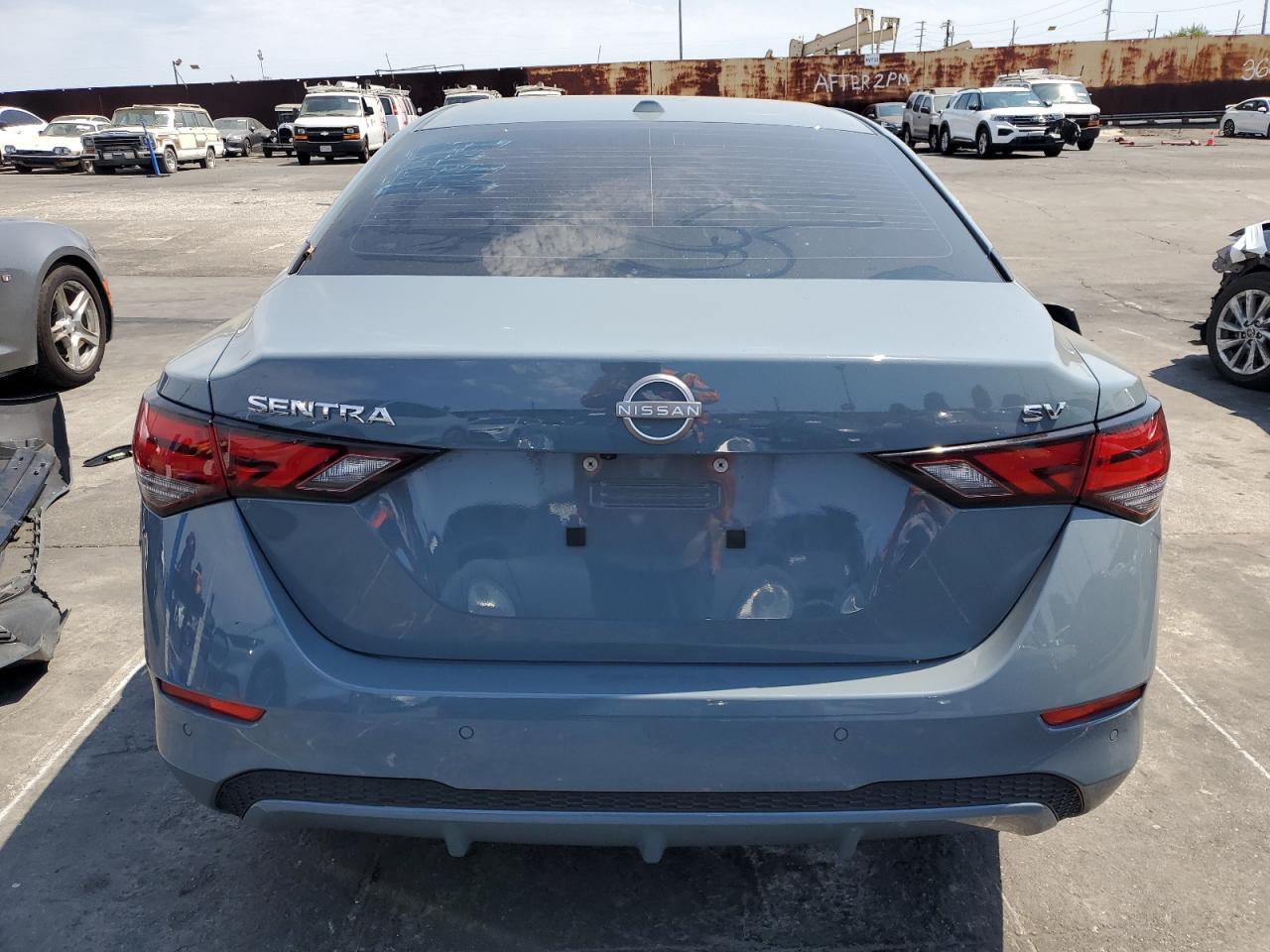 2024 Nissan Sentra Sv VIN: 3N1AB8CV2RY243691 Lot: 64579835