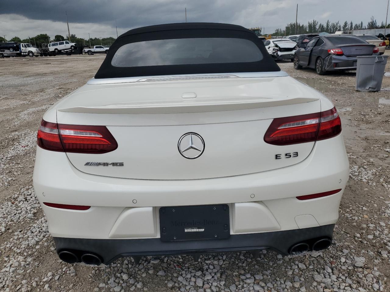 2020 Mercedes-Benz E Amg 53 VIN: W1K1K6BB1LF134622 Lot: 61468825