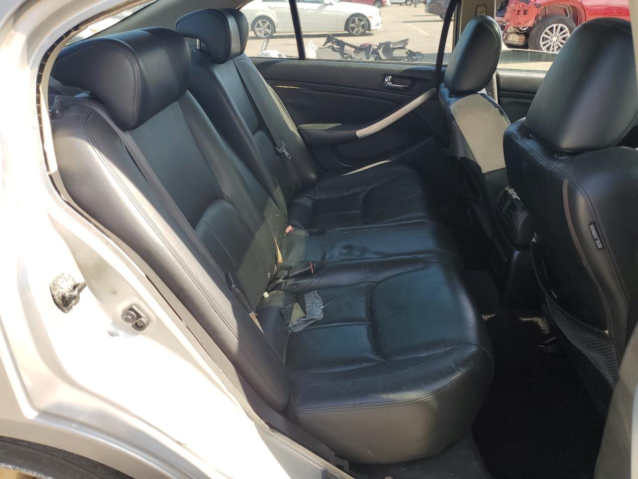 2005 Infiniti G35 VIN: JNKCV51F65M305015 Lot: 63694045