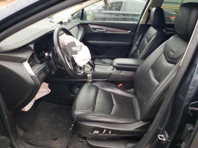  CADILLAC XT5 2019 Szary