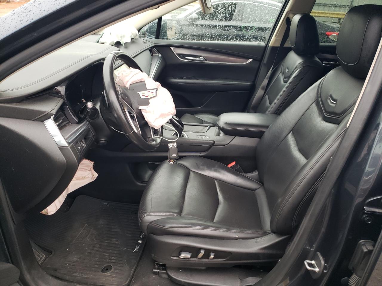 2019 Cadillac Xt5 Luxury VIN: 1GYKNDRS1KZ212663 Lot: 62916945