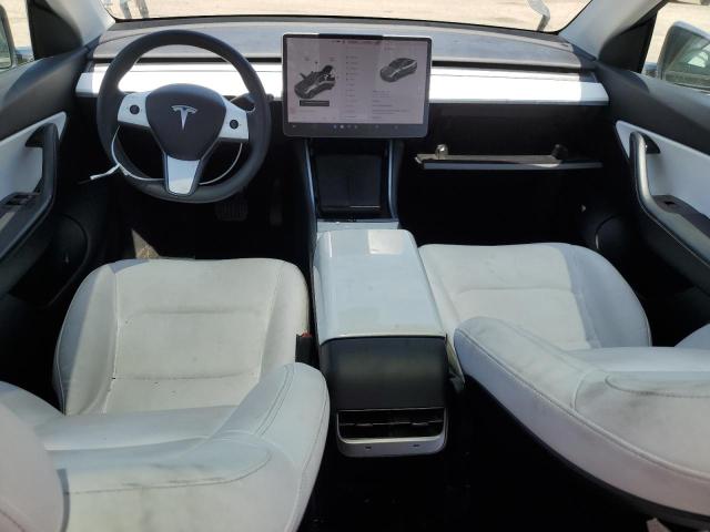 TESLA MODEL Y 2021 Серый