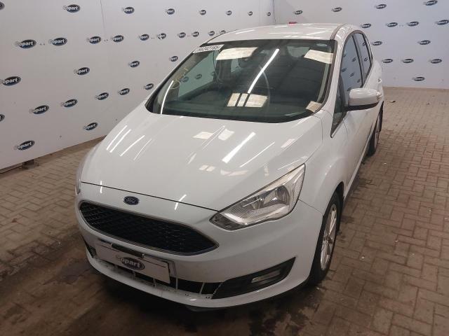 2015 FORD C-MAX ZETE for sale at Copart SANDWICH