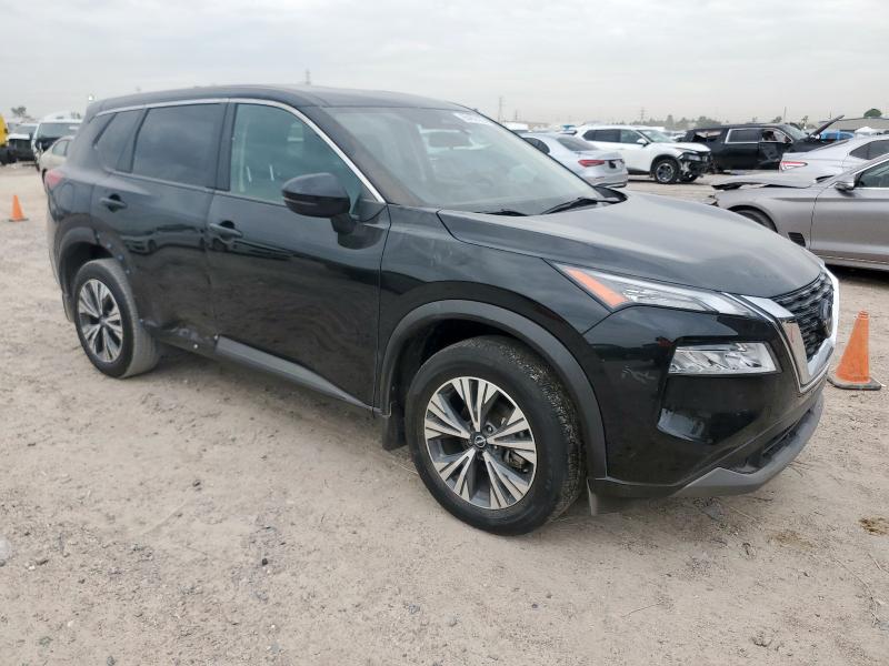  NISSAN ROGUE 2023 Czarny