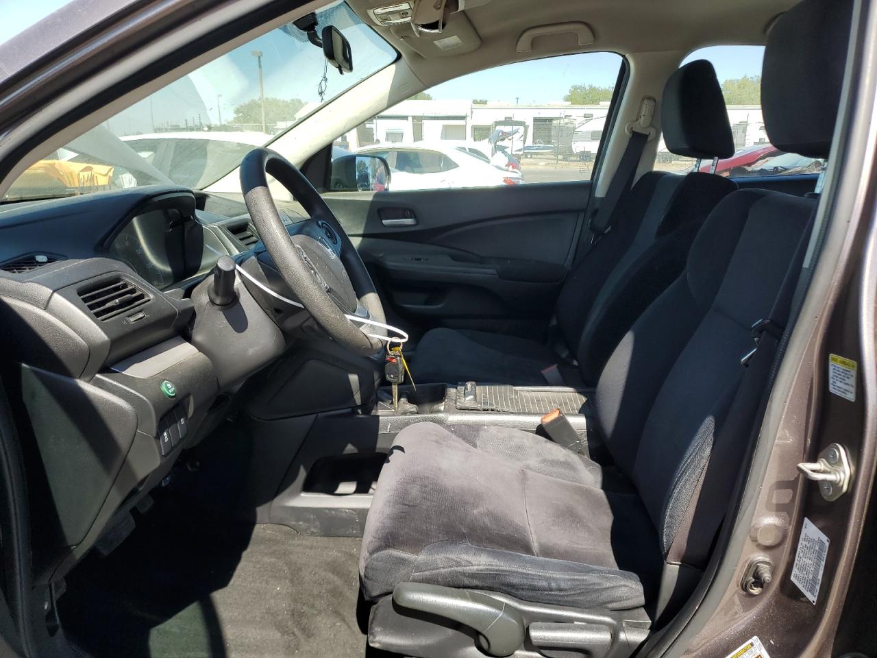 2014 Honda Cr-V Lx VIN: 3CZRM3H33EG716724 Lot: 65540435