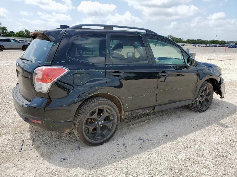  SUBARU FORESTER 2018 Czarny