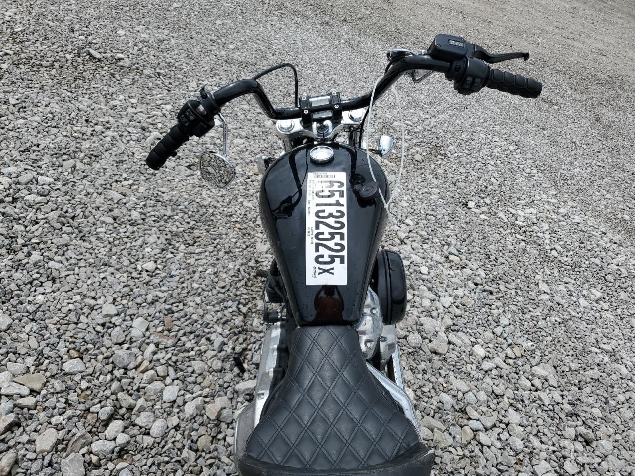 2020 Harley-Davidson Fxst VIN: 1HD1BVJ16LB070435 Lot: 65132525