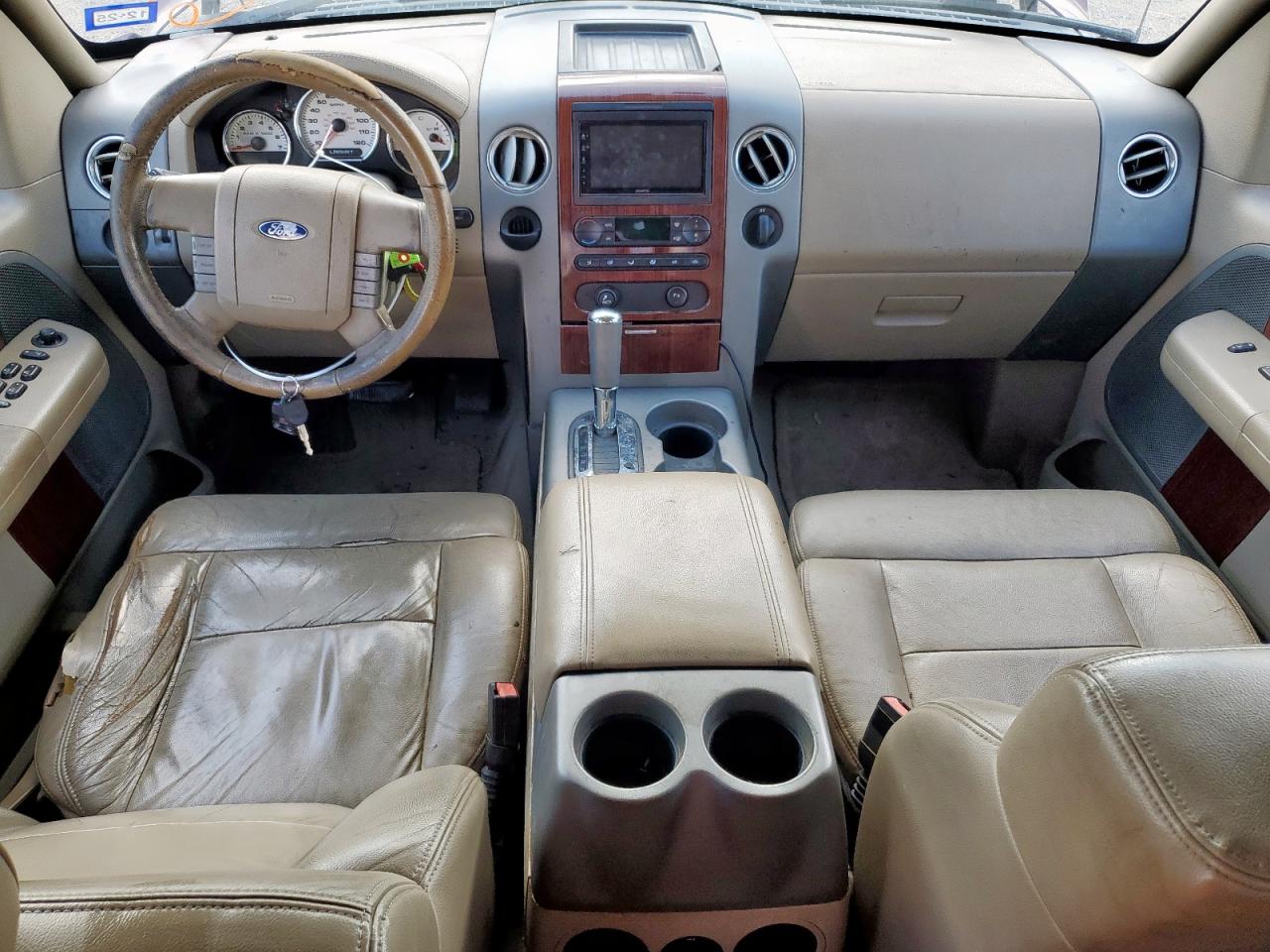 2006 Ford F150 Supercrew VIN: 1FTPW12V56FB51997 Lot: 65016595
