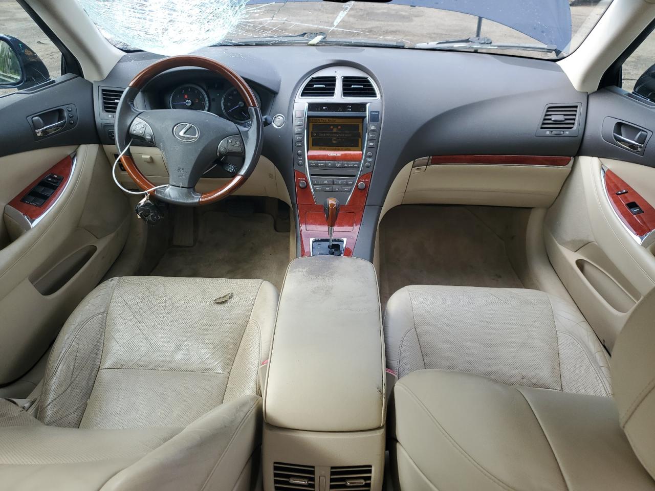 2011 Lexus Es 350 VIN: JTHBK1EG5B2470738 Lot: 64184415