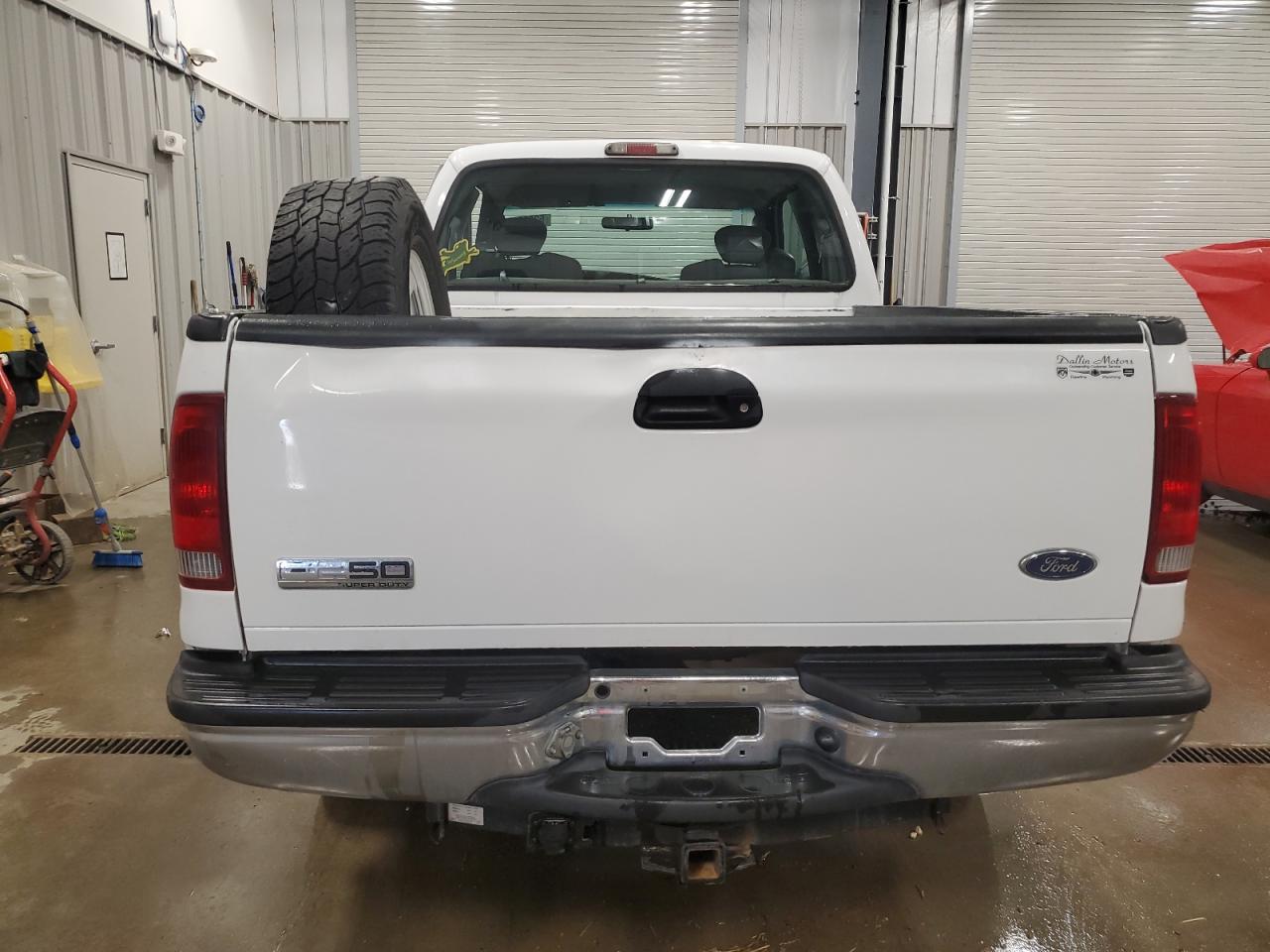 2006 Ford F250 Super Duty VIN: 1FTSX21526EC82955 Lot: 62026955