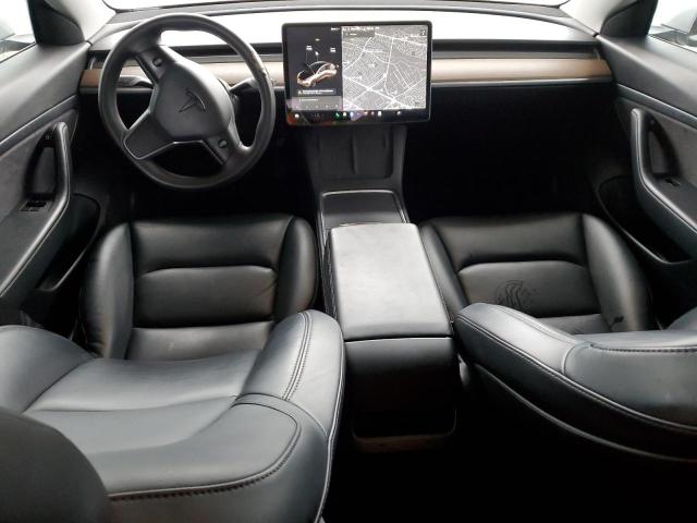  TESLA MODEL 3 2021 Biały