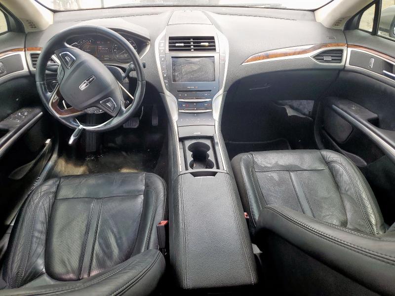  LINCOLN MKZ 2016 tan