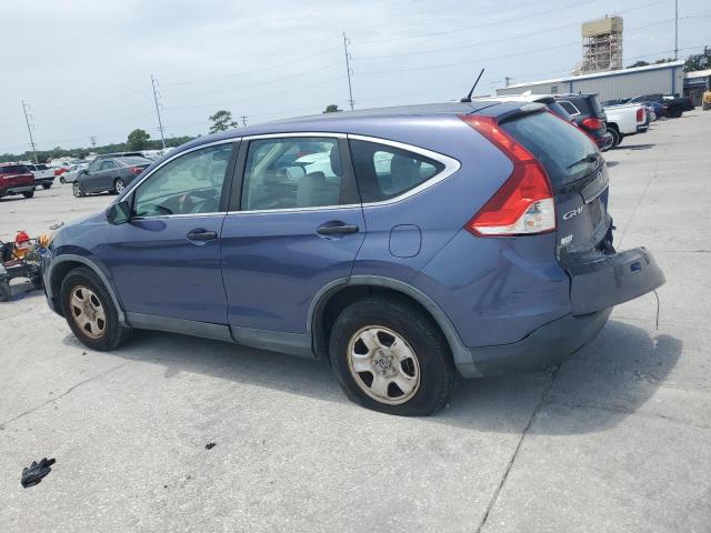  HONDA CRV 2014 Granatowy