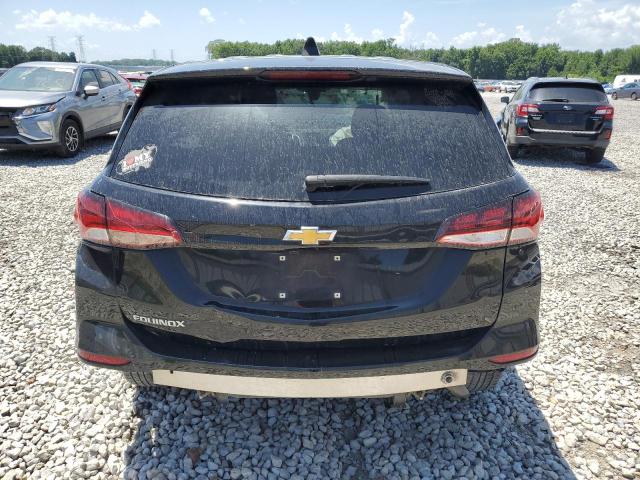  CHEVROLET EQUINOX 2022 Black