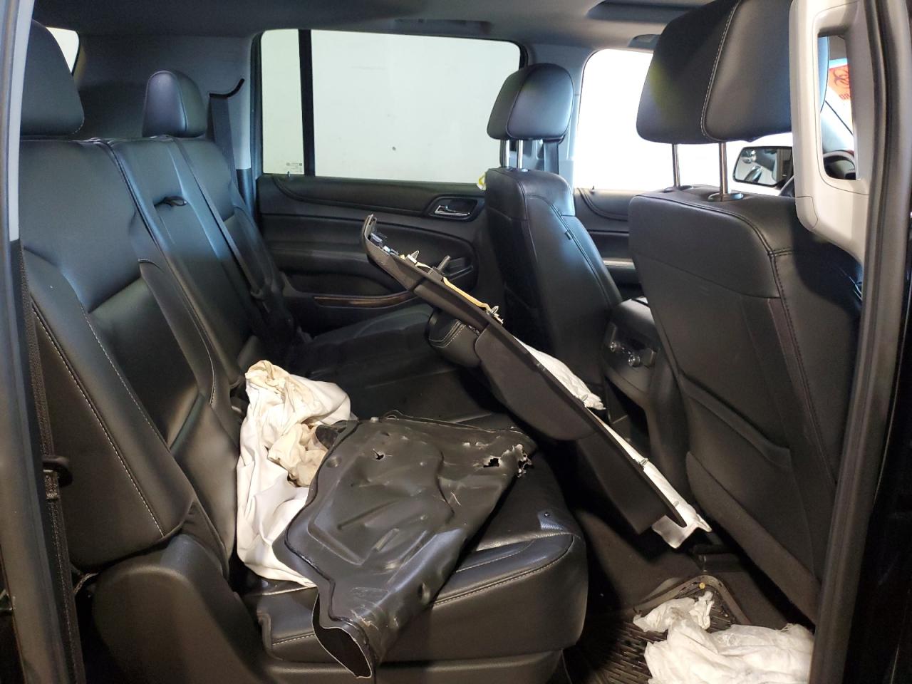 2020 Chevrolet Suburban K1500 Lt VIN: 1GNSKHKCXLR282552 Lot: 63101145