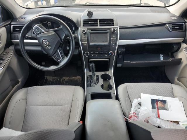 TOYOTA CAMRY 2016 Black