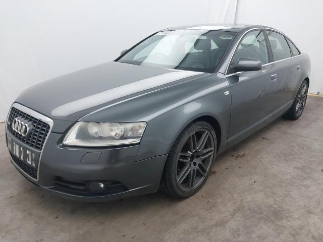 2007 AUDI A6 LE MANS for sale at Copart GLOUCESTER
