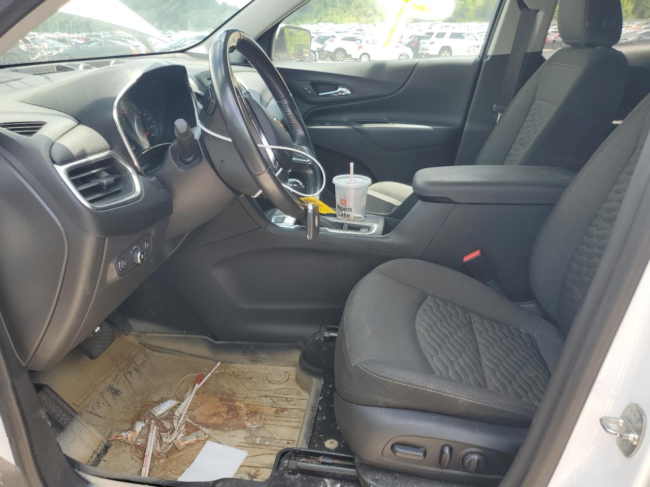 2020 Chevrolet Equinox Lt VIN: 3GNAXUEV7LL274676 Lot: 63517665