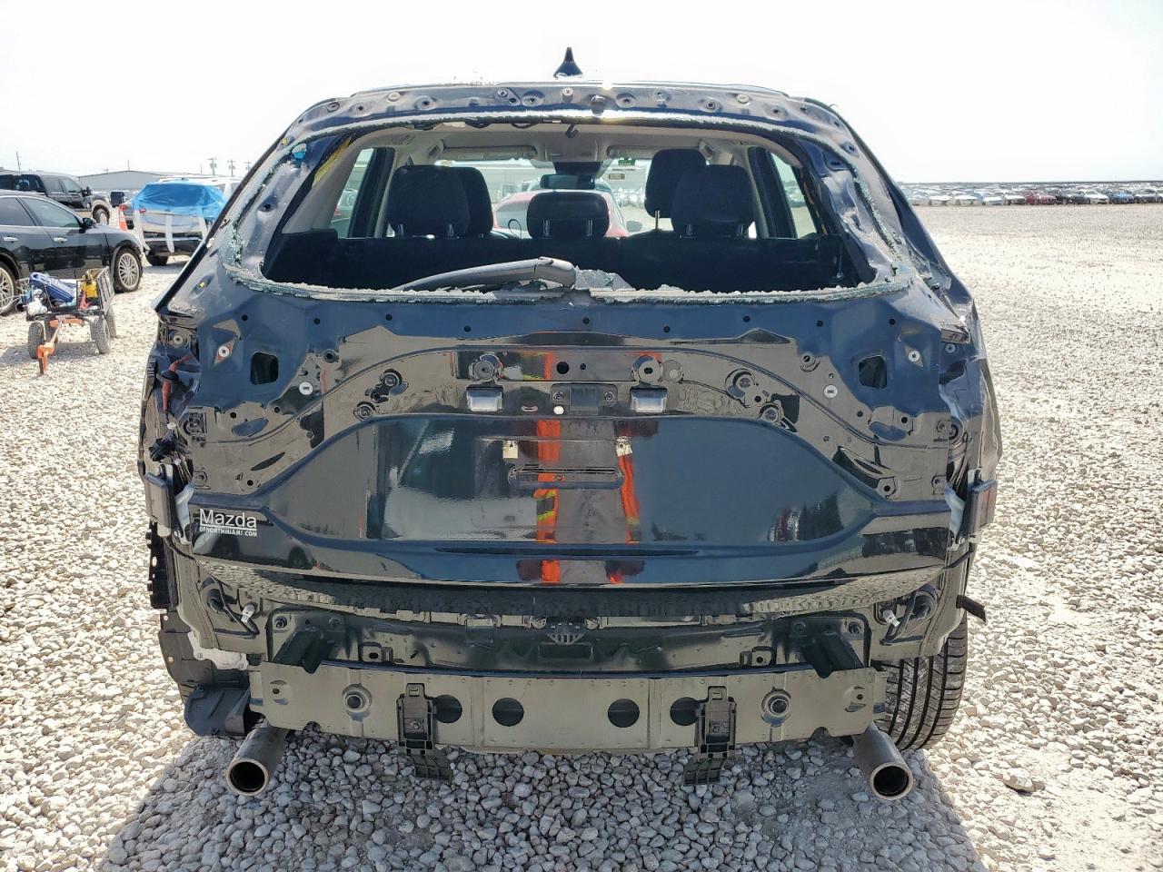 2022 Mazda Cx-5 VIN: JM3KFBAMXN0615125 Lot: 64952995