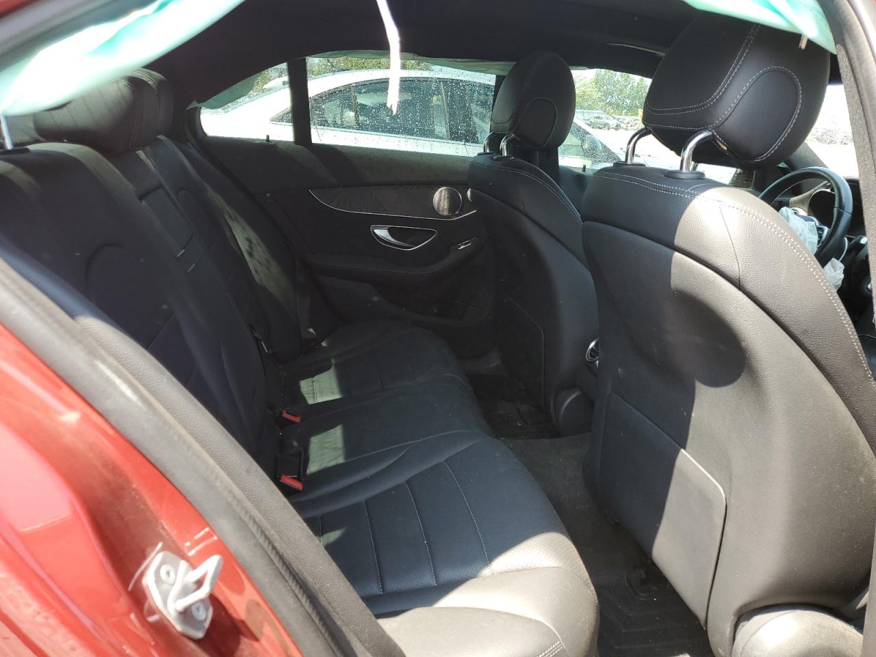 2020 Mercedes-Benz C 300 4Matic VIN: 55SWF8EB5LU331856 Lot: 62642195