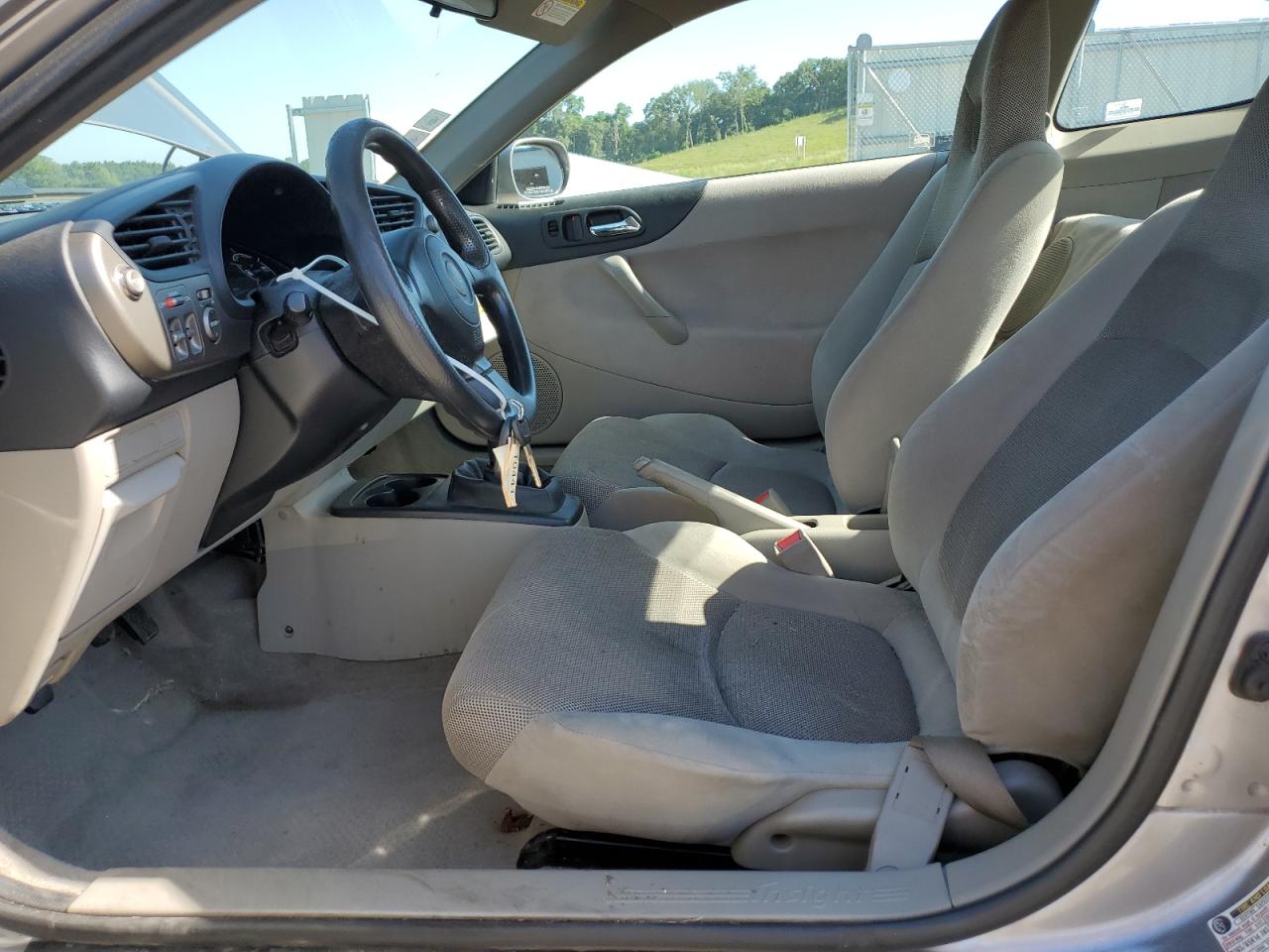 2005 Honda Insight VIN: JHMZE13745S000441 Lot: 66002705