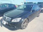 2009 MERCEDES BENZ C180 KOMP for sale at Copart ROCHFORD