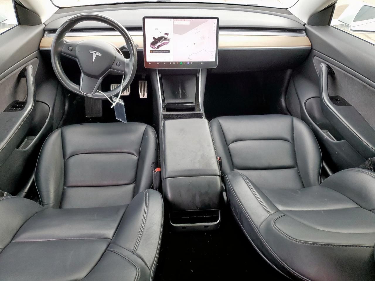 5YJ3E1EB6KF151055 2019 Tesla Model 3