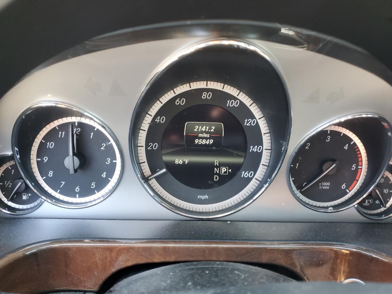 2013 Mercedes-Benz E 350 Bluetec VIN: WDDHF2EB8DA719378 Lot: 64853755