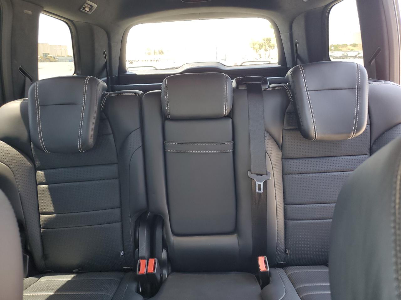 2015 Mercedes-Benz Gl 63 Amg VIN: 4JGDF7EE8FA456517 Lot: 61684425
