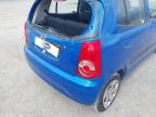 2008 KIA PICANTO CH for sale at Copart CORBY