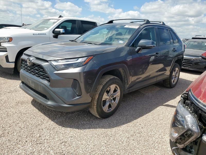  TOYOTA RAV4 2022 Szary