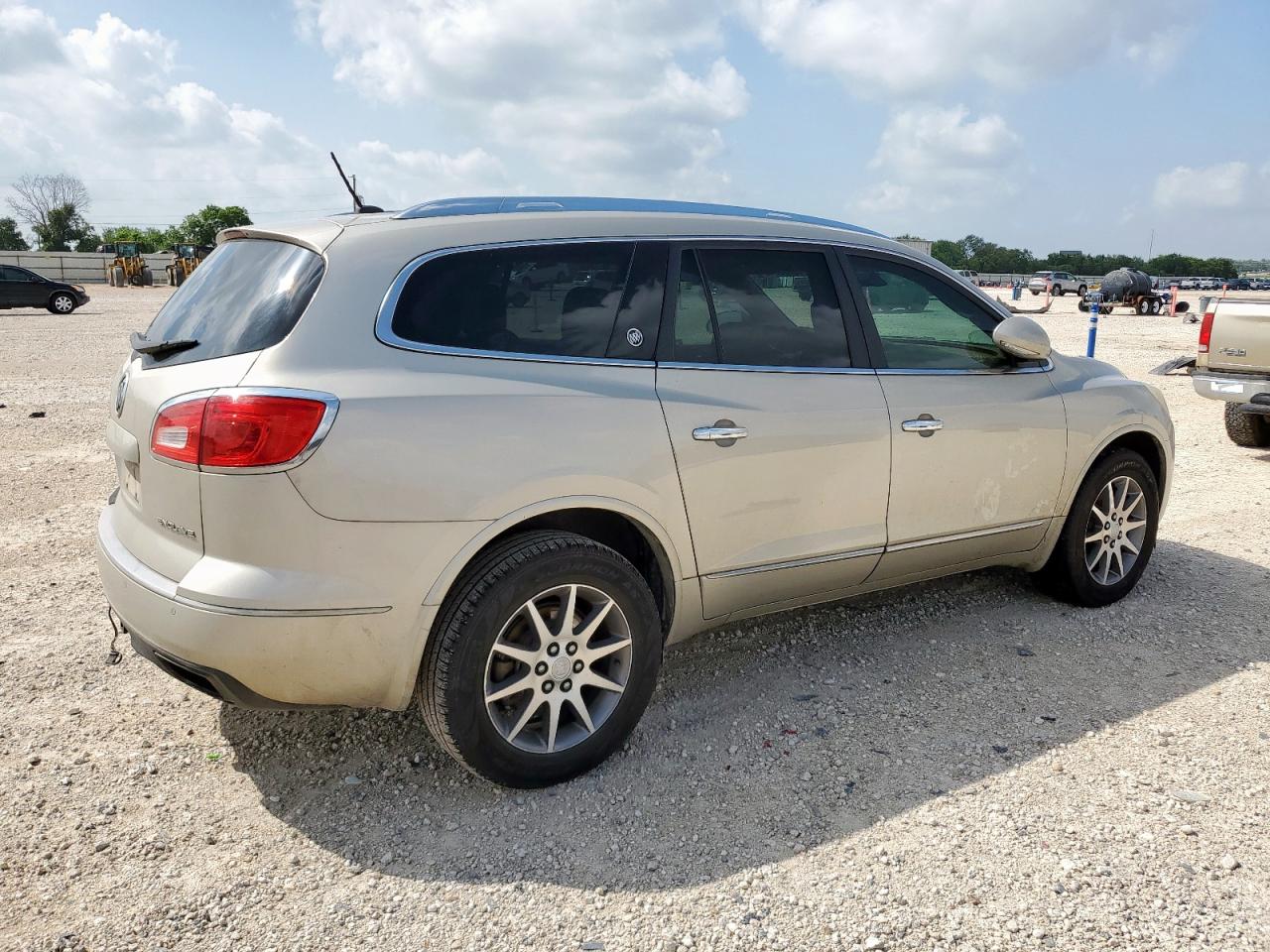 2015 Buick Enclave VIN: 5GAKRBKD3FJ277319 Lot: 65008345