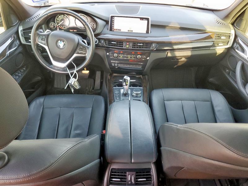  BMW X5 2018 Black