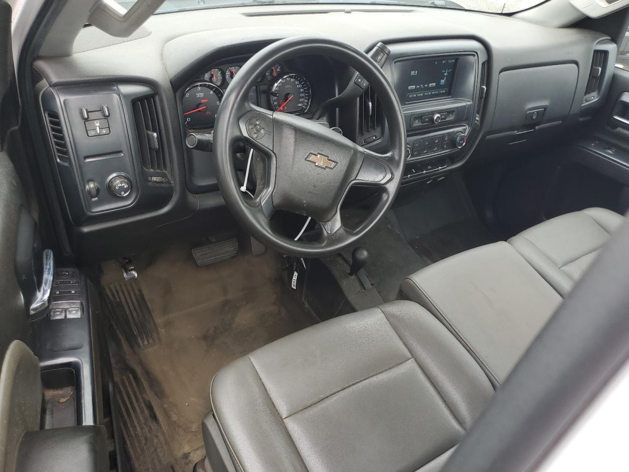 2019 Chevrolet Silverado K3500 VIN: 1GB3KVCG4KF146810 Lot: 64433675
