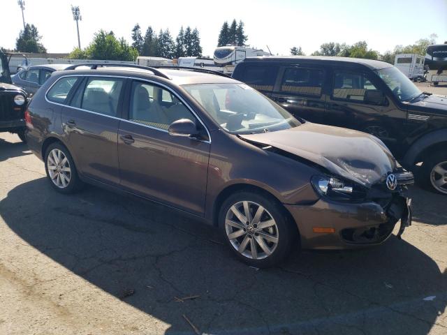  VOLKSWAGEN JETTA 2013 Brązowy