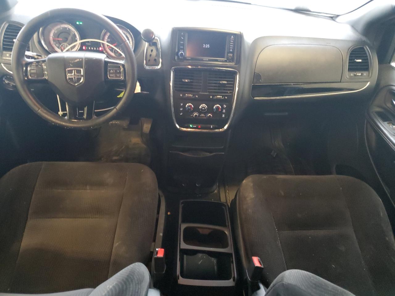 2018 Dodge Grand Caravan Se VIN: 2C4RDGBG7JR138544 Lot: 66739935