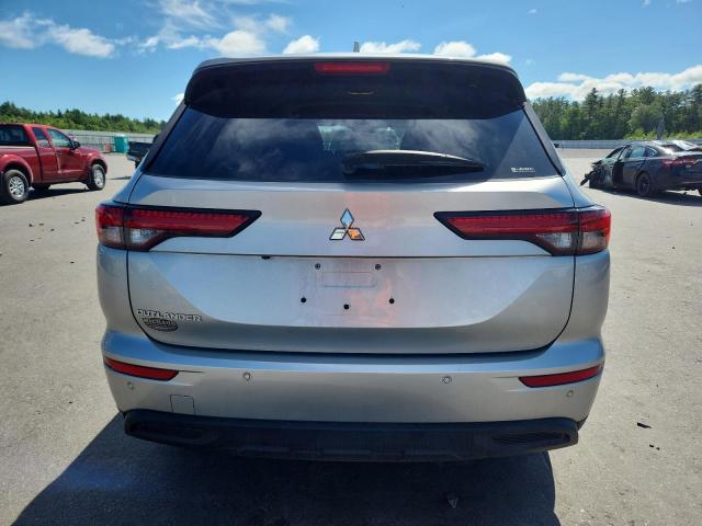  MITSUBISHI OUTLANDER 2022 Silver