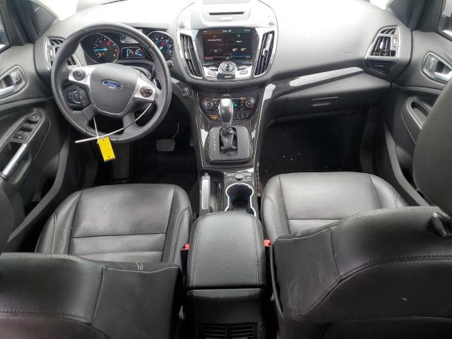 Parquets FORD ESCAPE 2015 Biały