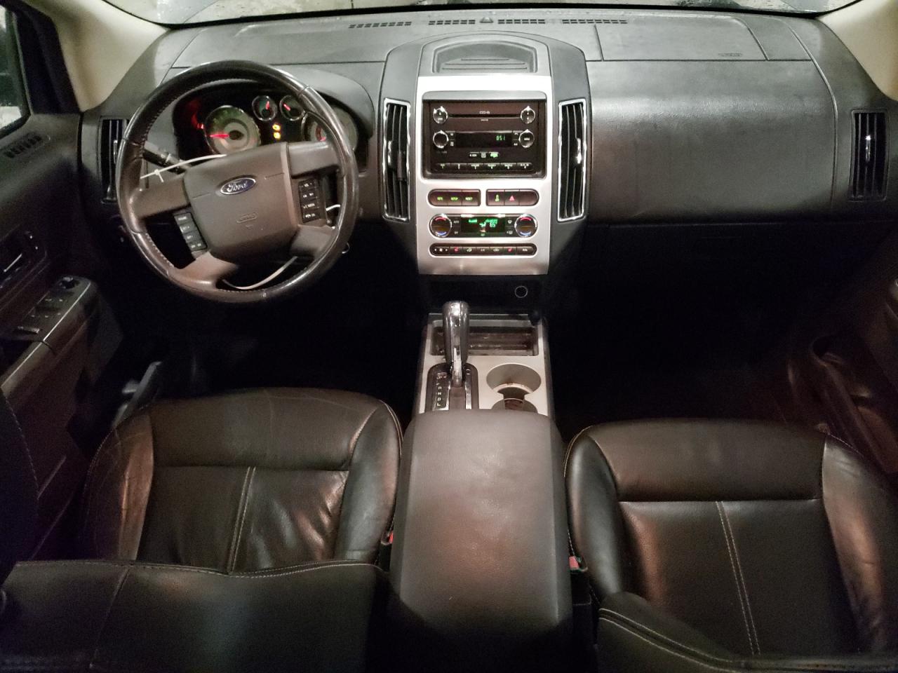 2009 Ford Edge Sel VIN: 2FMDK48C69BA33481 Lot: 64765215