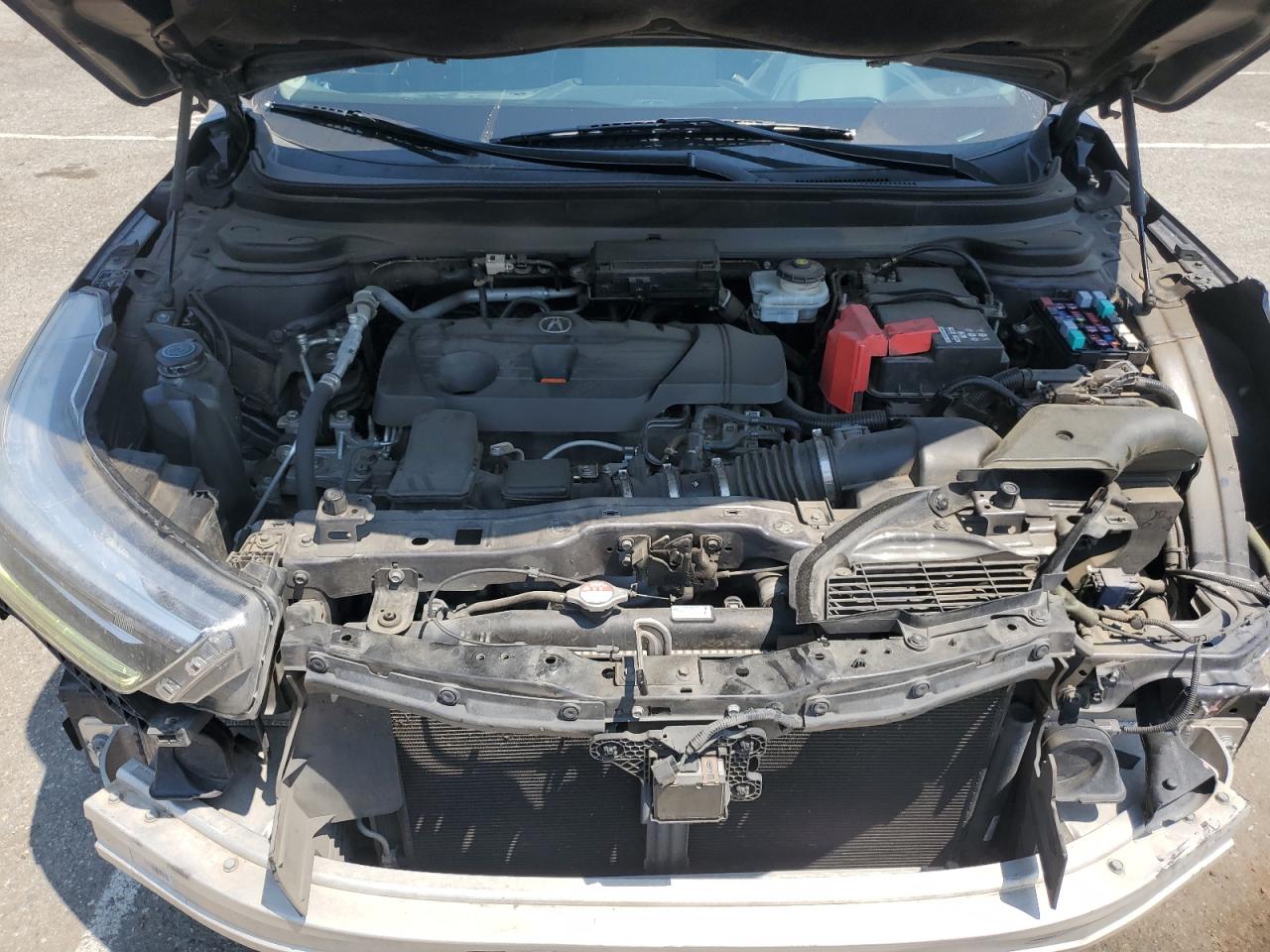 2019 Acura Rdx Advance VIN: 5J8TC1H77KL017277 Lot: 64615285